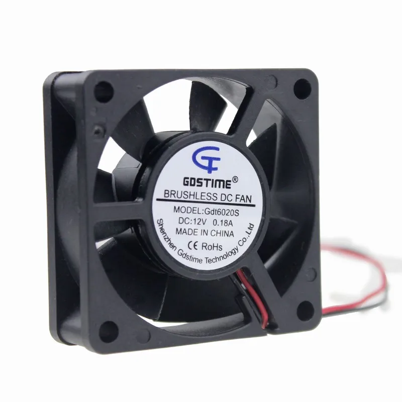 60x60x20mm fan 2