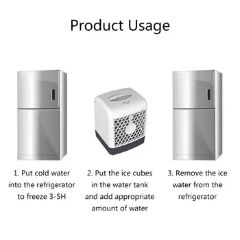 Portable Mini Air Cooler Purifier Humidifier Aromatherapy Fan Conditioner Home Use Appliances
Portable Mini Air Cooler Purifier Humidifier Aromatherapy Fan Conditioner Home Use Appliances