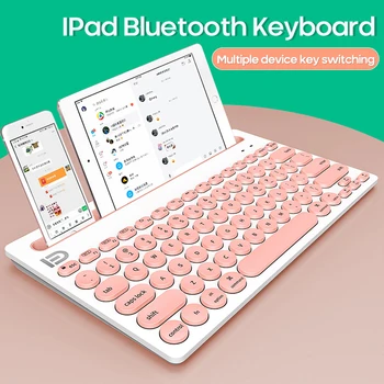 Mini Wireless Keyboard Bluetooth Keyboard For ipad Phone Tablet Rubber keycaps Rechargeable keyboard For Android ios Windows
Mini Wireless Keyboard Bluetooth Keyboard For ipad Phone Tablet Rubber keycaps Rechargeable keyboard For Android ios Windows