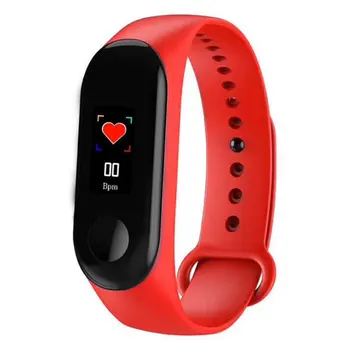 Waterproof Pedometer M3 Smart Bracelet Message Remind health Monitoring Sport Wrist Band Wristband Watches
Waterproof Pedometer M3 Smart Bracelet Message Remind health Monitoring Sport Wrist Band Wristband Watches