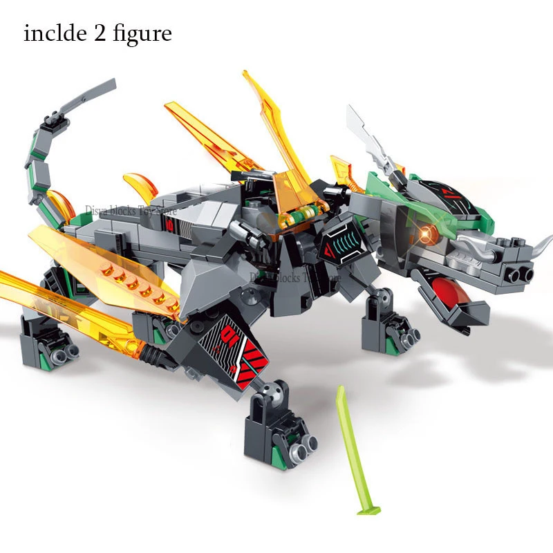 New Ninjagoed Empire Dragon Building Blocks Kit Bricks Classic Movie Ninja Model Kids Action Toys For Children Gift ideas 2020
New Ninjagoed Empire Dragon Building Blocks Kit Bricks Classic Movie Ninja Model Kids Action Toys For Children Gift ideas 2020