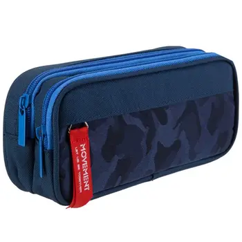Large Capacity Pencil Case Kawaii Multifunction Pen Box Cosmetic Bag Stationery
Large Capacity Pencil Case Kawaii Multifunction Pen Box Cosmetic Bag Stationery