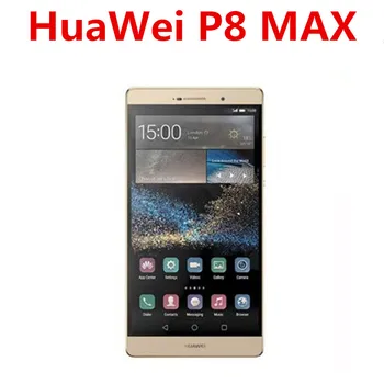 Global Firmware HuaWei P8 Max 4G FDD LTE Cell Phone Kirin 935 Android 5.0 6.8 Inch 1920X1080 3GB RAM 64GB ROM 13.0MP
Global Firmware HuaWei P8 Max 4G FDD LTE Cell Phone Kirin 935 Android 5.0 6.8 Inch 1920X1080 3GB RAM 64GB ROM 13.0MP