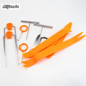 Car styling 12pcs Car Radio Door Clip Panel Kit For Porsche Cayenne Macan Macan S Panamera Cayman Carrera Porsche911 918 Boxster 
Car styling 12pcs Car Radio Door Clip Panel Kit For Porsche Cayenne Macan Macan S Panamera Cayman Carrera Porsche911 918 Boxster