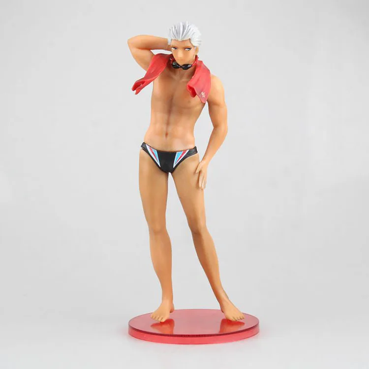 Special Offer! Fate Destiny Ironmaking of English Wei gong shi Lang Nameless Red a Swimwear Garage Kit Decoration Model
Special Offer! Fate Destiny Ironmaking of English Wei gong shi Lang Nameless Red a Swimwear Garage Kit Decoration Model