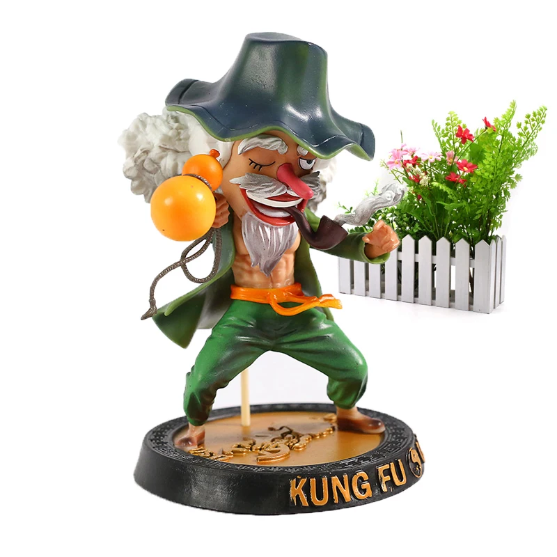 Anime One Piece Kung Fu Version Usopp Scale Painted Figure Chinese Action PVC Model Christmas Gift Toy
Anime One Piece Kung Fu Version Usopp Scale Painted Figure Chinese Action PVC Model Christmas Gift Toy