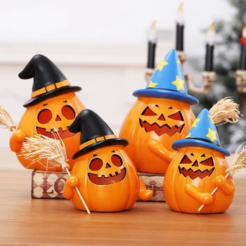 Children's halloween pumpkin lantern decoration luminous simulation foam pumpkin pail store KTV bar decoration props
Children's halloween pumpkin lantern decoration luminous simulation foam pumpkin pail store KTV bar decoration props