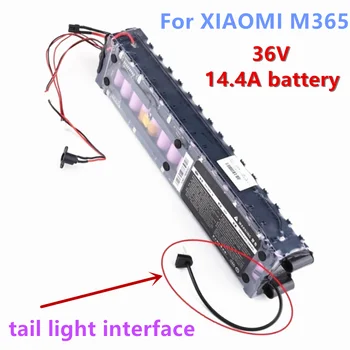 

Original 36V 14.4Ah Battery ForXiaomi M365 Pro Special Battery Pack 36V Battery 14400mAh Riding 50km BMS