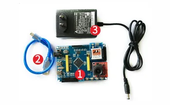 STM32F407 WIFIi Video Transmission Development Board Wireless Picture Transmission SDIO8801
STM32F407 WIFIi Video Transmission Development Board Wireless Picture Transmission SDIO8801