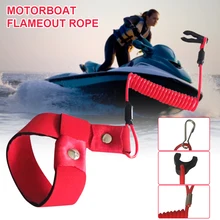 Universal Boat Kill Stop Switch Safety Lanyard Outboard Engine Motor Safety Tether Wrist Strap For Yamaha Honda Tohatsu
Universal Boat Kill Stop Switch Safety Lanyard Outboard Engine Motor Safety Tether Wrist Strap For Yamaha Honda Tohatsu