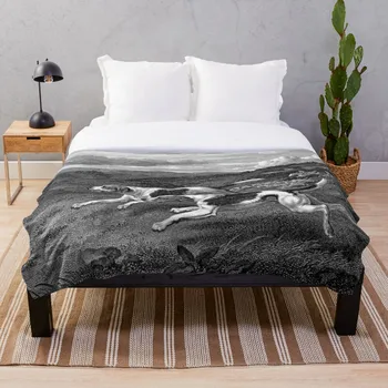 Drop Shipping Printed Throw Blanket Sherpa Fleece Soft Blanket Flannel Rug Home Decoration For Bed Foxhounds Vintage Dog Art
Drop Shipping Printed Throw Blanket Sherpa Fleece Soft Blanket Flannel Rug Home Decoration For Bed Foxhounds Vintage Dog Art