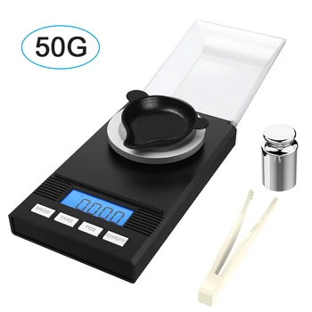 New Mini Digital Jewelry Scale Kitchen Scales Digital Kitchen Scales Milligram Pocket Scales 0.001g Electronic Weighing Scale
New Mini Digital Jewelry Scale Kitchen Scales Digital Kitchen Scales Milligram Pocket Scales 0.001g Electronic Weighing Scale