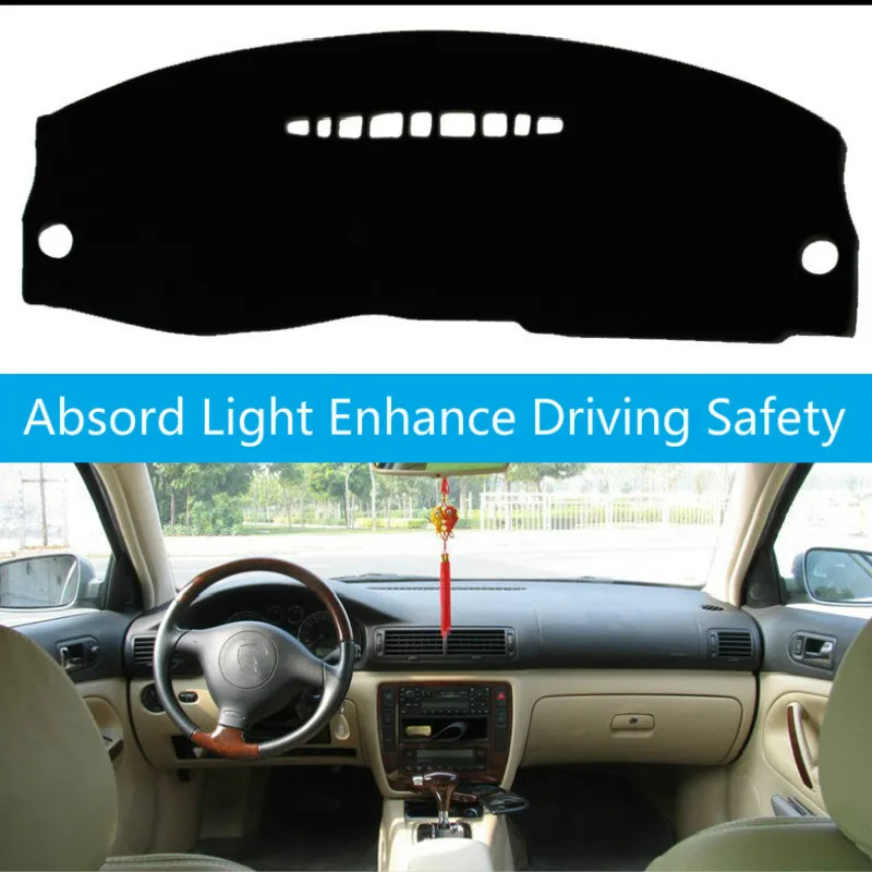 Car Dashboard Cover For Volkswagen VW Passat B5 2000 2001 2002 2003 2004 2005 Dash Mat Pad Carpet Sun Shade Pad Car Styling
Car Dashboard Cover For Volkswagen VW Passat B5 2000 2001 2002 2003 2004 2005 Dash Mat Pad Carpet Sun Shade Pad Car Styling