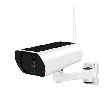 

K55A 1080P Solar Wifi Ip Camera Ir Two-Way o Ip66 Waterproof 2Mp Hd Security Surveillance Camera Cloud Storage