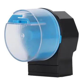 Plastic Aquarium Intelligent Feeder Fish Tanks Goldfish Tortoise Automatic Smart Food Feeding Smart Feeder
Plastic Aquarium Intelligent Feeder Fish Tanks Goldfish Tortoise Automatic Smart Food Feeding Smart Feeder