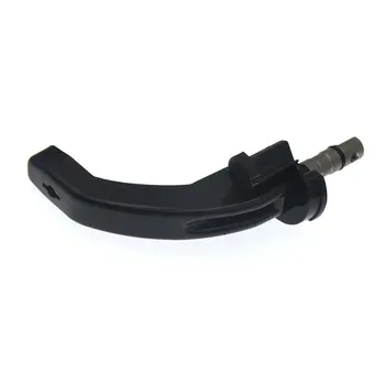 For Tohatsu 2t 4hp 5hp Shift Lever 369-66110 369-66110-1 Black Accessories Gear Lever Outboard Motor 
For Tohatsu 2t 4hp 5hp Shift Lever 369-66110 369-66110-1 Black Accessories Gear Lever Outboard Motor