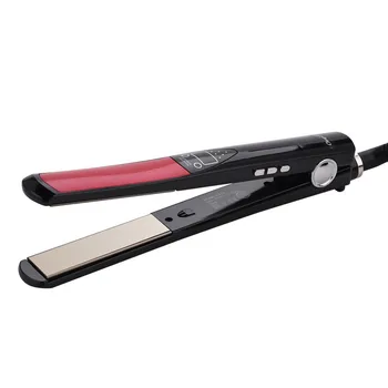 2 In 1 Hair Straightener Titanium Ceramic Curling Iron LED Display Straightening Iron Temperature Adjustment Hair Iron Styer
2 In 1 Hair Straightener Titanium Ceramic Curling Iron LED Display Straightening Iron Temperature Adjustment Hair Iron Styer