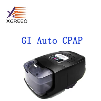 BMC GI Auto CPAP Machine Black Shell Smart Home Care Respirator For Sleep Snoring Apnea Therapy With Humidifier Mask Hose
BMC GI Auto CPAP Machine Black Shell Smart Home Care Respirator For Sleep Snoring Apnea Therapy With Humidifier Mask Hose