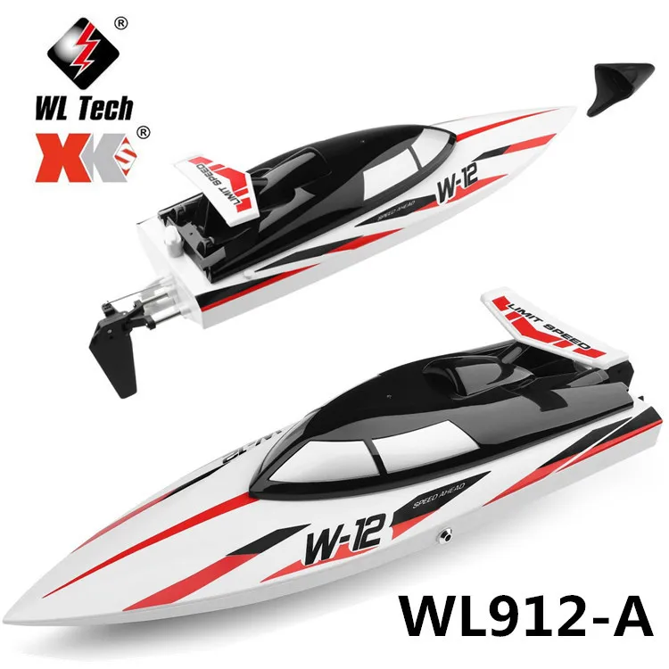 Weili Wl912-a High-Speed Remote Control Boat 2.4G Roll-over Rechargeable Remote Control Boat Navigation Model Toy
Weili Wl912-a High-Speed Remote Control Boat 2.4G Roll-over Rechargeable Remote Control Boat Navigation Model Toy