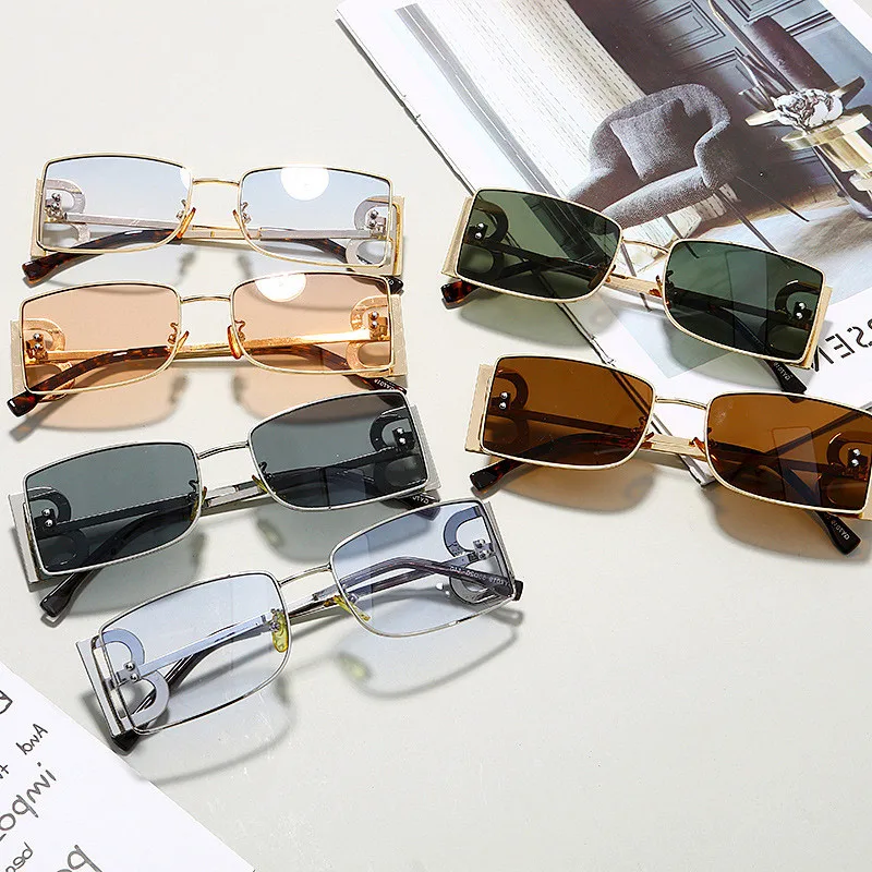 2020 популярные поляризованные солнцезащитные очки TTLIFE женские с линзами модные