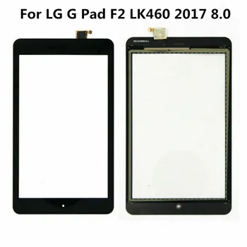 8" For LG G Pad F2 LK460 Touch Screen Digitizer Glass Sensor LCD Display Assembly Parts Replace Screen Display
8" For LG G Pad F2 LK460 Touch Screen Digitizer Glass Sensor LCD Display Assembly Parts Replace Screen Display