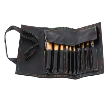 9 Pcs Makeup Tool Kits Foundation/Eyeshadow/Eyeliner Brush Professional Animal Hair Makeup Brush Set
9 Pcs Makeup Tool Kits Foundation/Eyeshadow/Eyeliner Brush Professional Animal Hair Makeup Brush Set