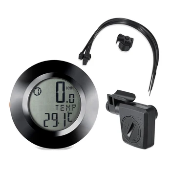 English Computer Durable Extension Holder Bicycle Speedometer Odometer Cycling Round Backlight Riding Black Bike Wireless
English Computer Durable Extension Holder Bicycle Speedometer Odometer Cycling Round Backlight Riding Black Bike Wireless