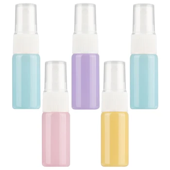 10ml Spray Glass Bottle Transparent Cover Travel Filled Sub-packing Bottle Reusable Empty Atomizer Bottles
10ml Spray Glass Bottle Transparent Cover Travel Filled Sub-packing Bottle Reusable Empty Atomizer Bottles