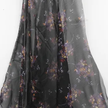 Factory direct woven flower 30D silk silk print cloth 2019 spring and summer fashion women's fabric
Factory direct woven flower 30D silk silk print cloth 2019 spring and summer fashion women's fabric