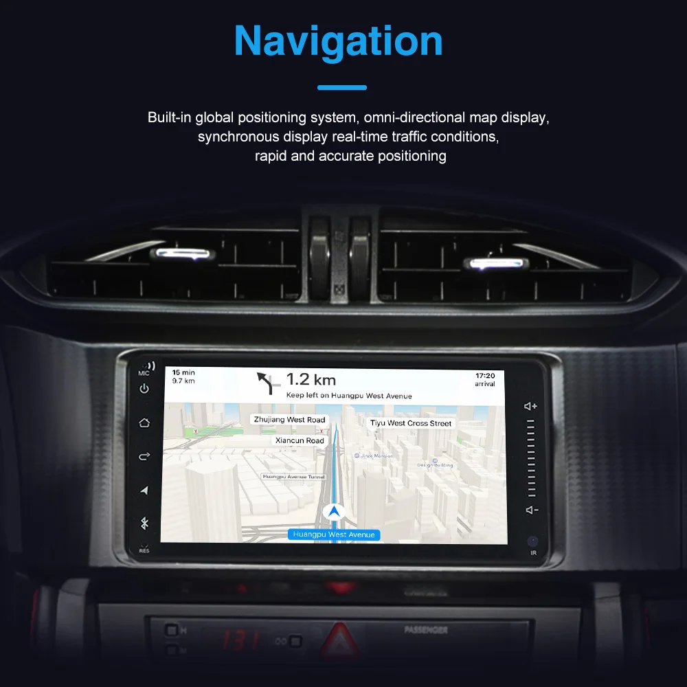 MEKEDE M400 4G + 64G CarPlay Android 10 DSP для Honda CR V CRV 2012 2015 Автомагнитола мультимедийный