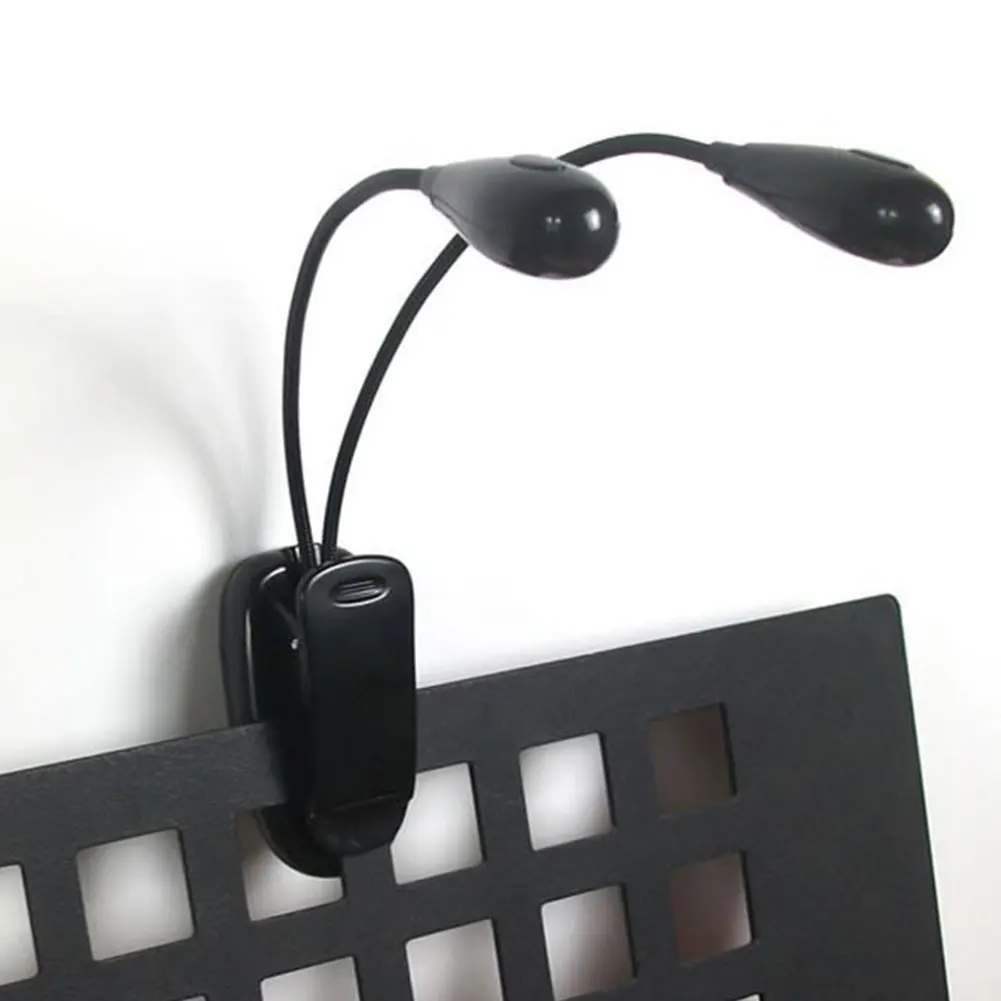 2 LED High Quality for Laptop Pianos Light Stand Dual Arm Orchestra Pit Dropshipping Accessories Musical Instruments
2 LED High Quality for Laptop Pianos Light Stand Dual Arm Orchestra Pit Dropshipping Accessories Musical Instruments