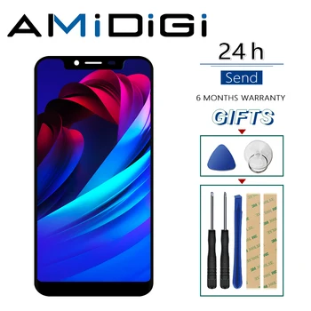 For 5.85'' Oukitel U18 LCD Display and Touch Screen Digitizer Assembly Phone Accessories +tools For Oukitel U18 lcd
For 5.85'' Oukitel U18 LCD Display and Touch Screen Digitizer Assembly Phone Accessories +tools For Oukitel U18 lcd