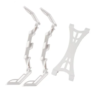 Parts Extending Drone Accessories Stabilizer Landing Gear Plastic White With Gimbal Camera Guard Phantom 4 Pro