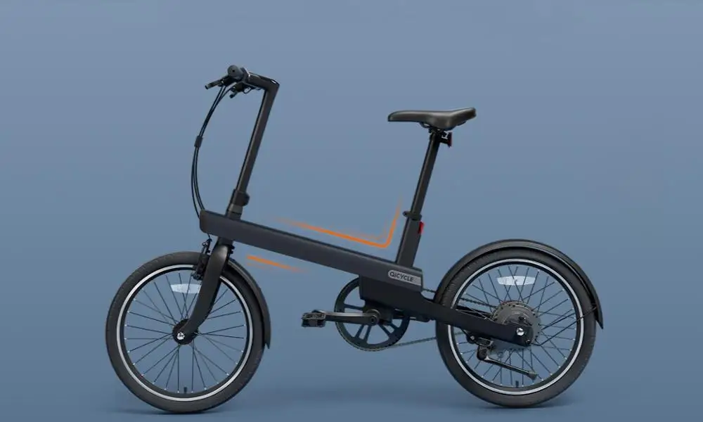 Xiaomi Mi Qicycle Electric