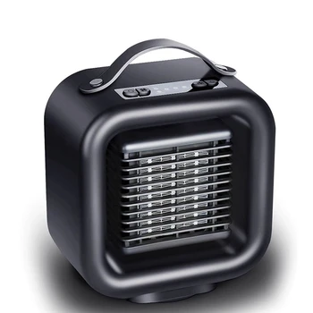 1000W Electric Heater Mini Personal Space Heater Electric Heating Winter Fan EU Plug Desktop Electric Heater Home Office
1000W Electric Heater Mini Personal Space Heater Electric Heating Winter Fan EU Plug Desktop Electric Heater Home Office