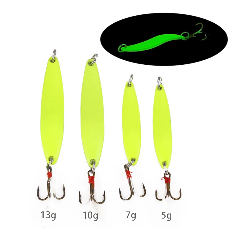 Luminous willow sequins Fishing Lure Squatting carp bait 5g 7g 10g 13g feather metal bait Hard VIB bait fishing gear
Luminous willow sequins Fishing Lure Squatting carp bait 5g 7g 10g 13g feather metal bait Hard VIB bait fishing gear