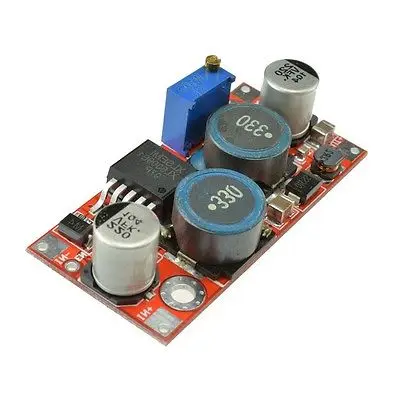 5PCS Boost Buck DC adjustable step up down Converter XL6009 Module Voltage diy electronics
5PCS Boost Buck DC adjustable step up down Converter XL6009 Module Voltage diy electronics