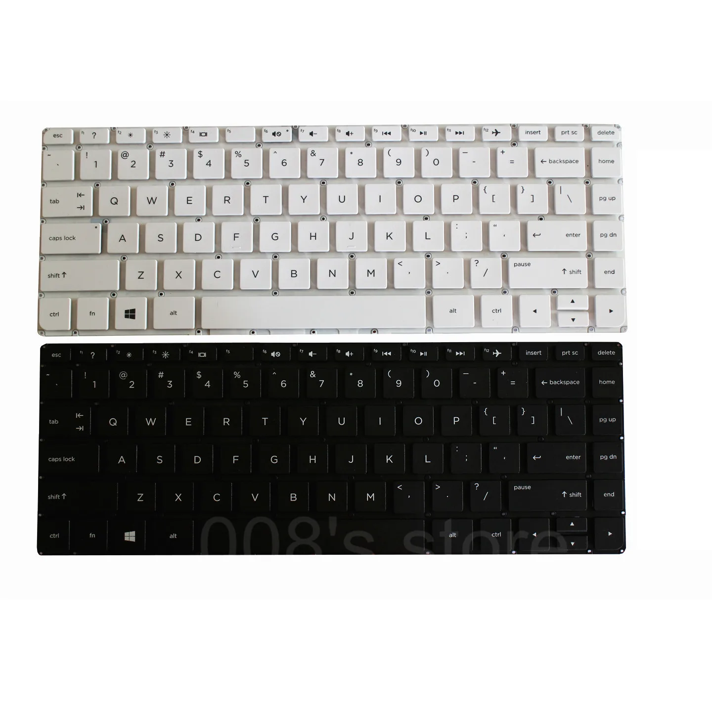 New US keyboard For HP Pavilion 14-v 14-v052tx 14-v053tx 14-v054tx 14-v055tx 14-v056tx 14-v001tu 14-v001tx v048 v049 English
New US keyboard For HP Pavilion 14-v 14-v052tx 14-v053tx 14-v054tx 14-v055tx 14-v056tx 14-v001tu 14-v001tx v048 v049 English