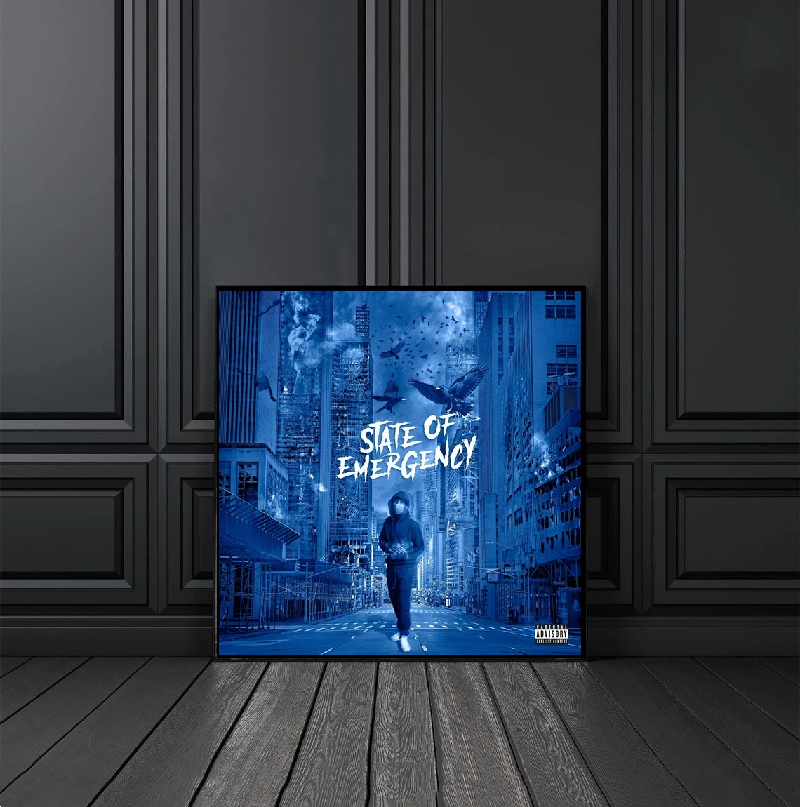 Lil Tjay экстренное прослушивание музыки альбом Обложка плакат холст печать рэп хип-хоп музыка Звезда Певица
Lil Tjay экстренное прослушивание музыки альбом Обложка плакат холст печать рэп хип-хоп музыка Звезда Певица