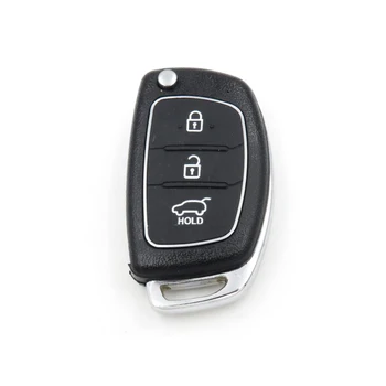 IperChiavi IHYU03 remote key Shell 3 buttons with blade TOY48 battery on without Transponder chip for Hyundai i20 i30 i
IperChiavi IHYU03 remote key Shell 3 buttons with blade TOY48 battery on without Transponder chip for Hyundai i20 i30 i
