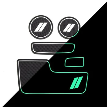 For Dodge Durango 2014~2020 Door Groove Mat Non-slip Car Door Gate Slot Mats Carpets Position Cup Holder Pads
For Dodge Durango 2014~2020 Door Groove Mat Non-slip Car Door Gate Slot Mats Carpets Position Cup Holder Pads