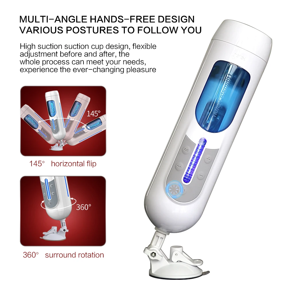 Автоматический Мастурбатор Для Мужчин