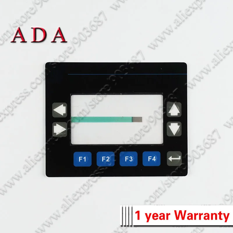 Membrane Keypad Switch for 2711-M3A19L1 2711-M3A18L1 Membrane Keyboard (Cable Width: 5mm)
Membrane Keypad Switch for 2711-M3A19L1 2711-M3A18L1 Membrane Keyboard (Cable Width: 5mm)
