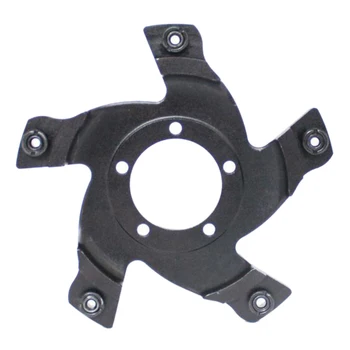 130 Bcd Chainring Spider Adaptor Gearing for Bafang G320 Bbs03B Bbshd Mid-Drive Motor Electric Bike Conversion Kits
130 Bcd Chainring Spider Adaptor Gearing for Bafang G320 Bbs03B Bbshd Mid-Drive Motor Electric Bike Conversion Kits