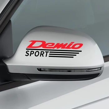 2PCS Auto Reflective Mirror Decor Car Graphic Vinyl Stickers For Mazda Demio Rearview Mirror Trim Sports Decals Car Accessories
2PCS Auto Reflective Mirror Decor Car Graphic Vinyl Stickers For Mazda Demio Rearview Mirror Trim Sports Decals Car Accessories