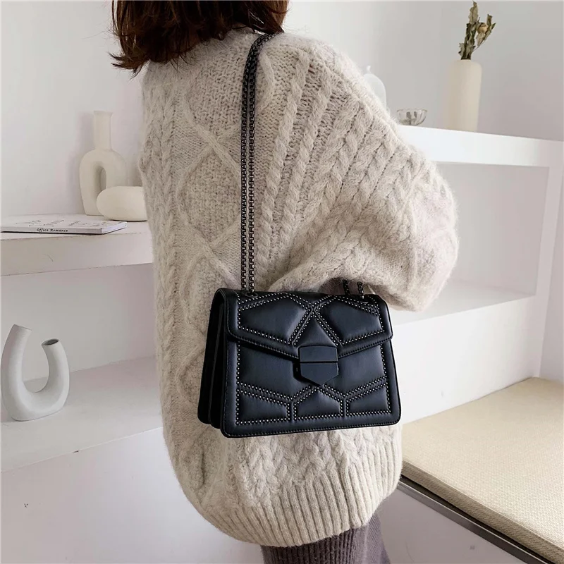 Women Crossbody Bags, Simple Fashion Shoulder Bag, Lady Luxury Small Handbags