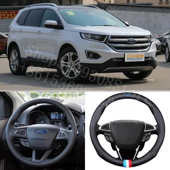 For Ford Edge 2011-2020 Concept French Tricolour Flag Style Car Steering Wheel Cover Matt Carbon Fiber Leather Sports
For Ford Edge 2011-2020 Concept French Tricolour Flag Style Car Steering Wheel Cover Matt Carbon Fiber Leather Sports