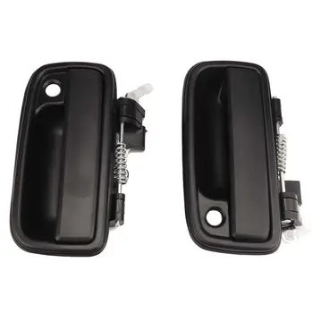 2PCS Black ABS Material Inside Exterior Door Handle Replacement 6921035070RH For Toyota Tacoma Left + Right Outside
2PCS Black ABS Material Inside Exterior Door Handle Replacement 6921035070RH For Toyota Tacoma Left + Right Outside