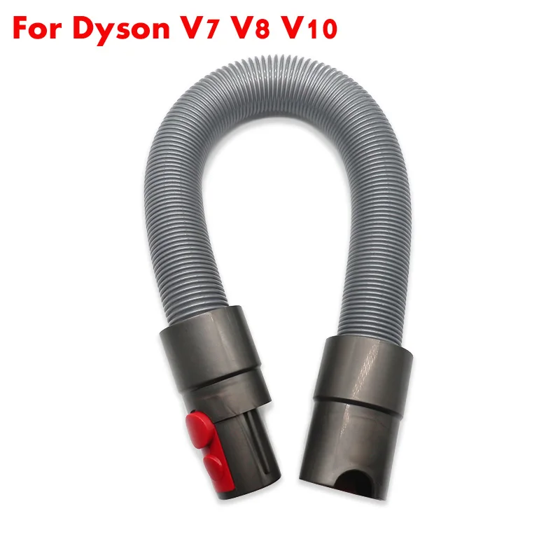 Robot vacuum cleaner extension tube hose for Dyson V7 V8 V10 DC07 DC58 DC59 DC33 Wireless handheld vacuum cleaner Dyson part
Robot vacuum cleaner extension tube hose for Dyson V7 V8 V10 DC07 DC58 DC59 DC33 Wireless handheld vacuum cleaner Dyson part