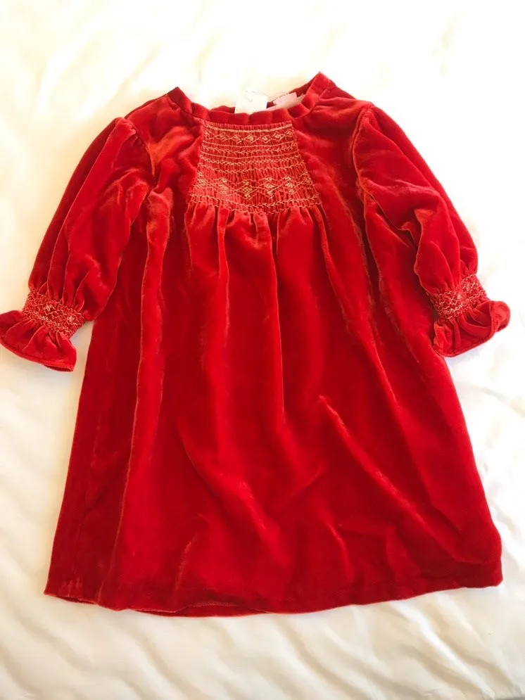 2020 winter spring baby girls clothes high-quality red dress long sleeve comfortable high-quality cloth queen dress
2020 winter spring baby girls clothes high-quality red dress long sleeve comfortable high-quality cloth queen dress